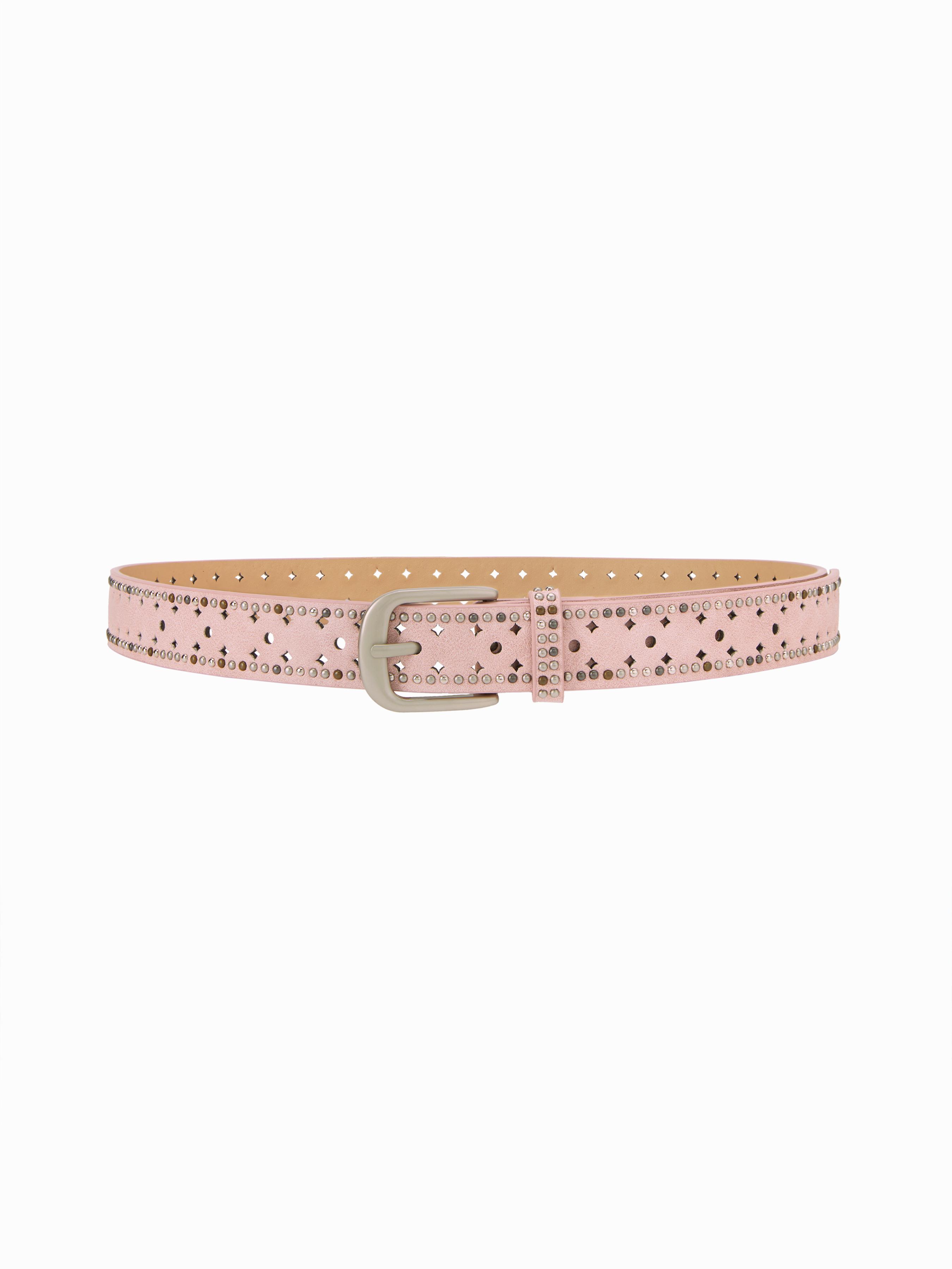 STUDDED BUCKLE BELT by CIDER