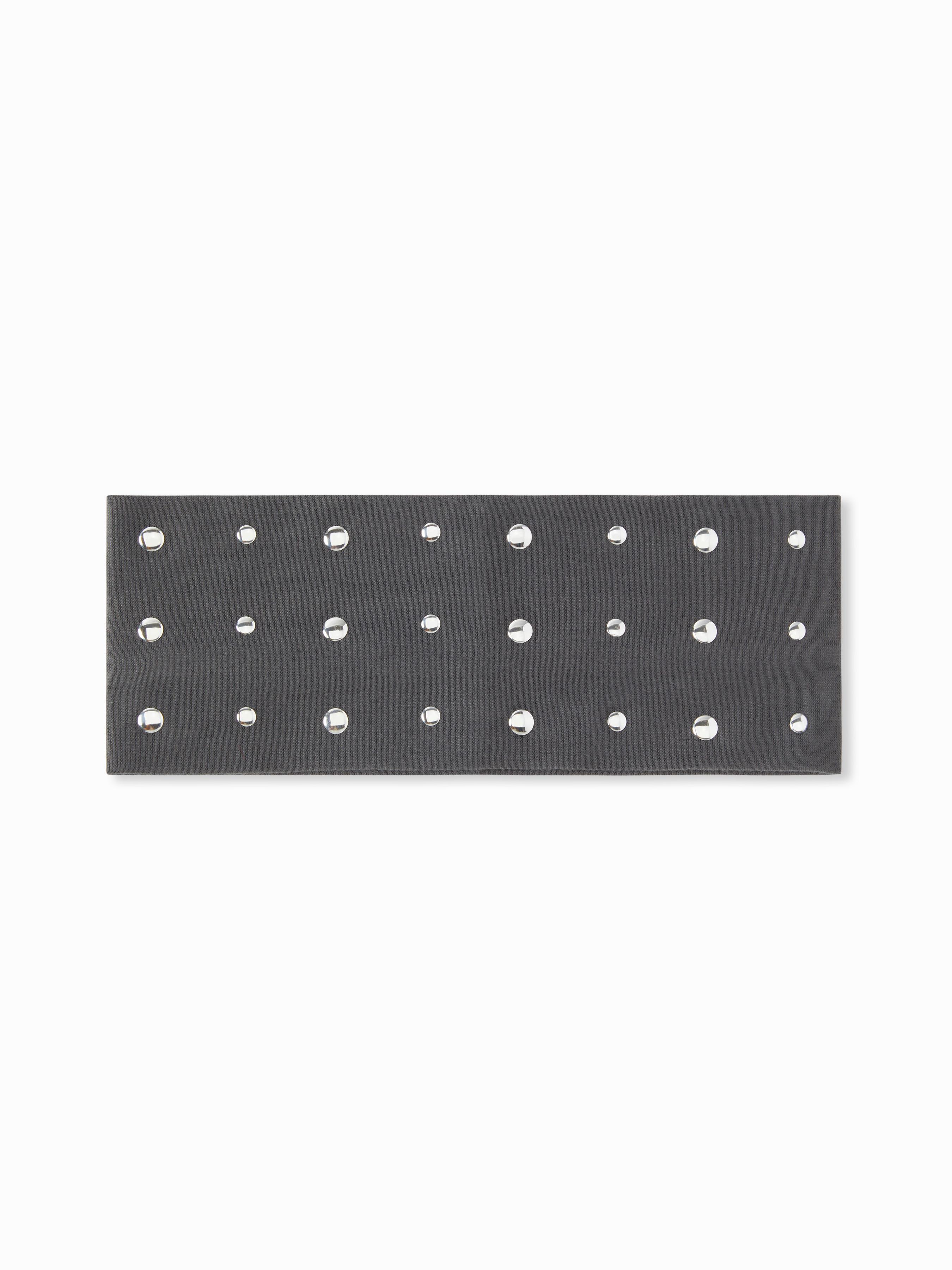STUDDED HEADBAND by CIDER