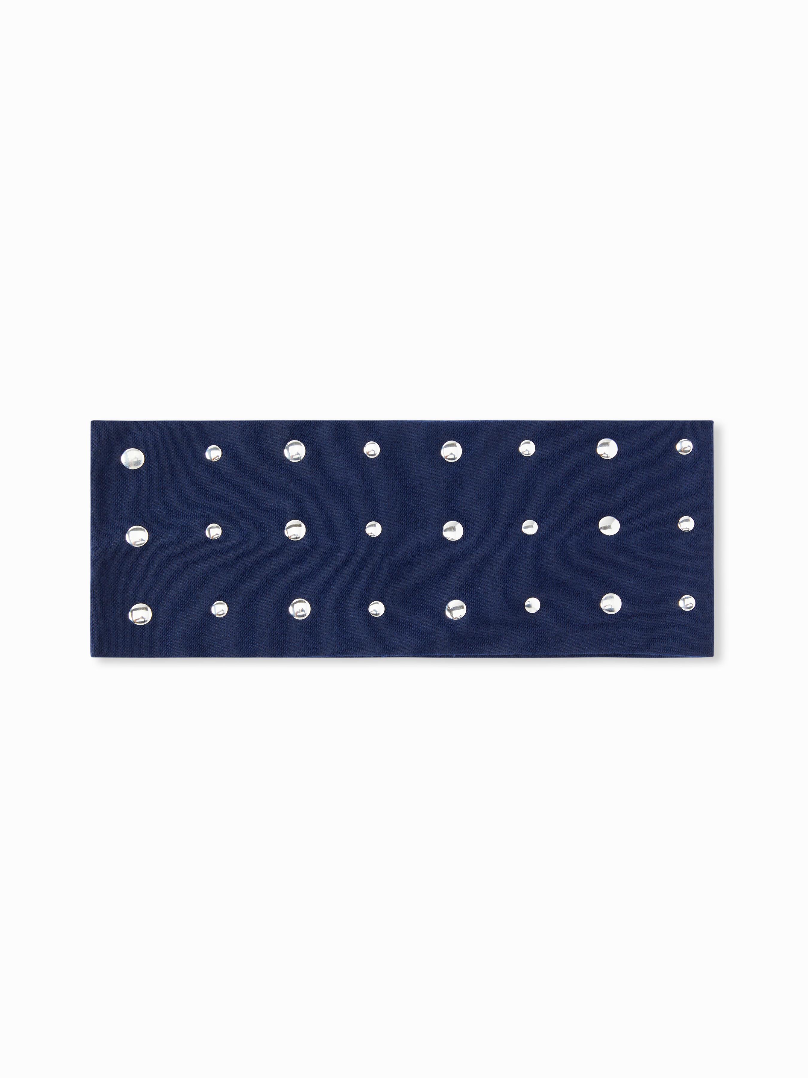 STUDDED HEADBAND by CIDER