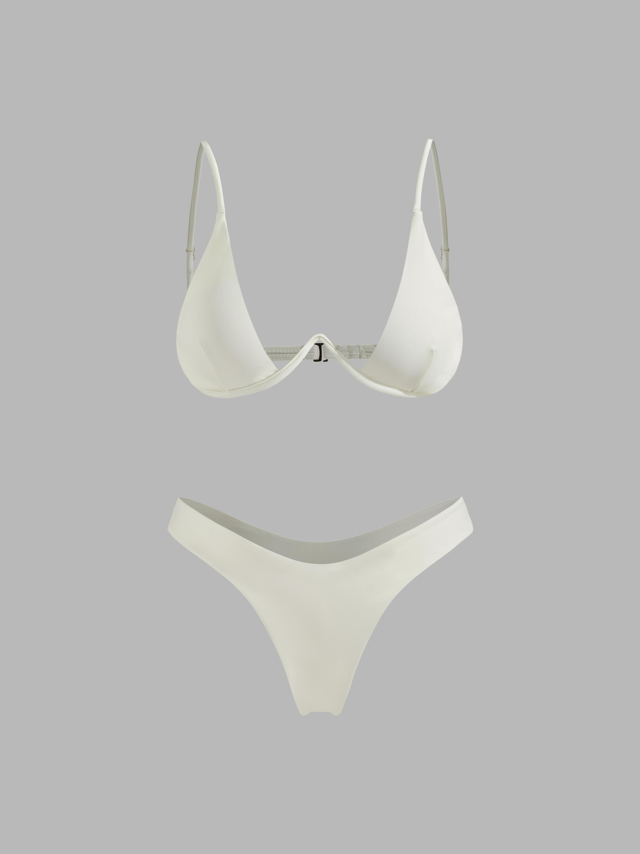 Sea Underwire Bikini Set by CIDER