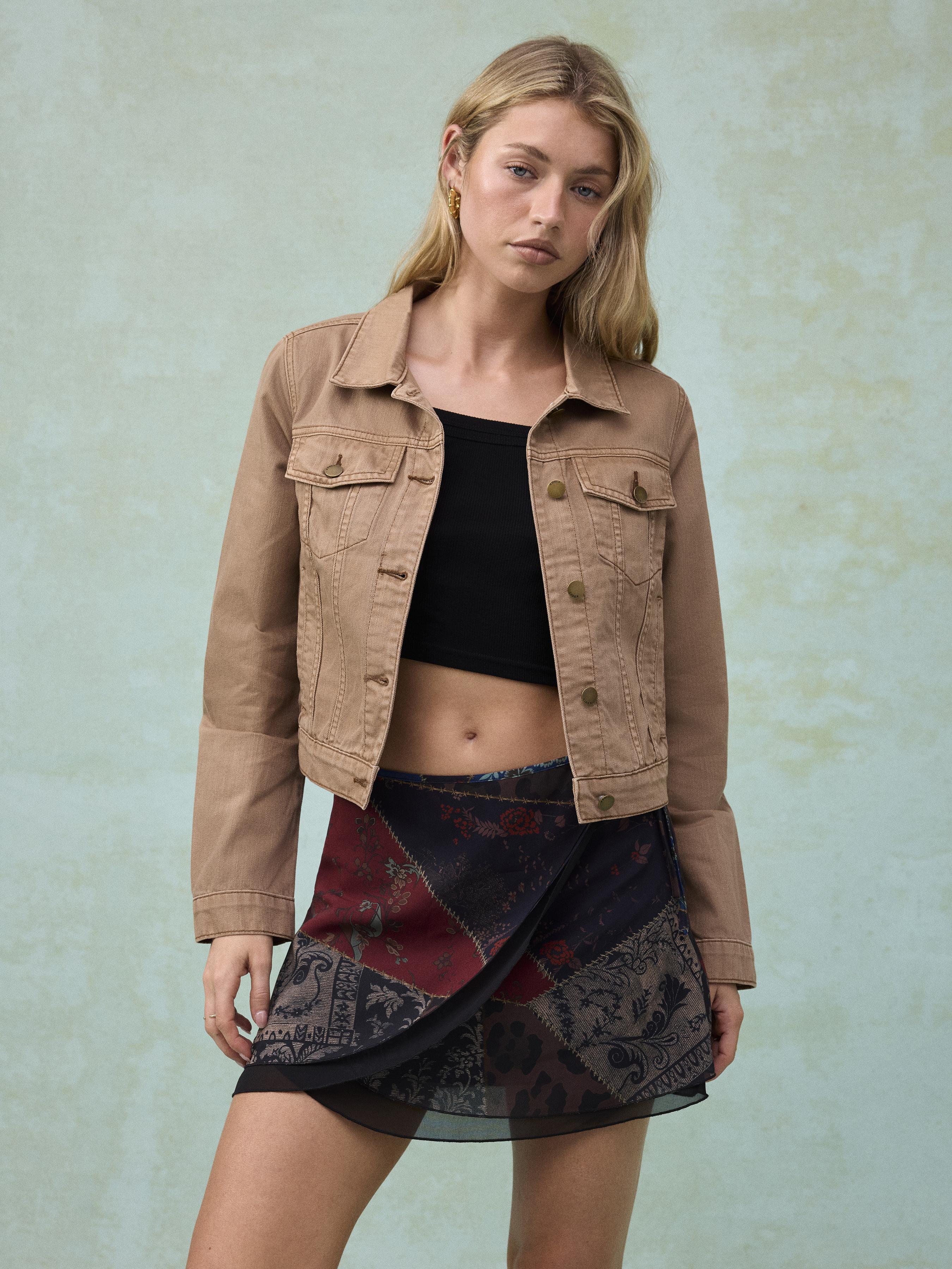 Shrunken Jacket by CIDER