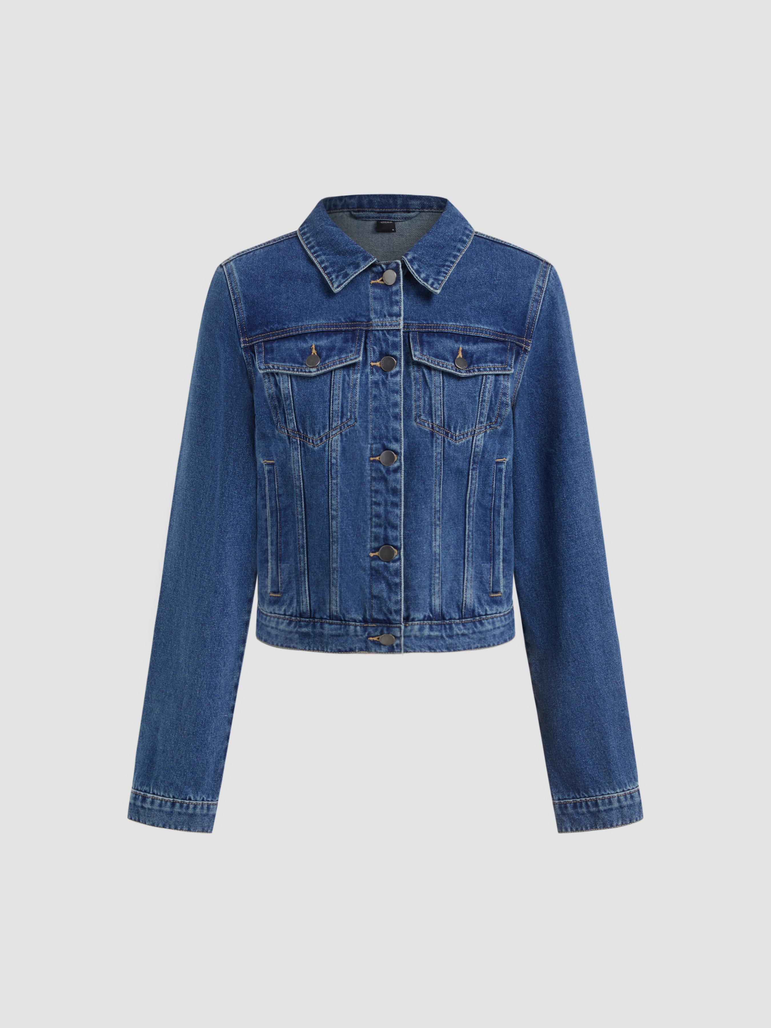 Shrunken Jacket by CIDER