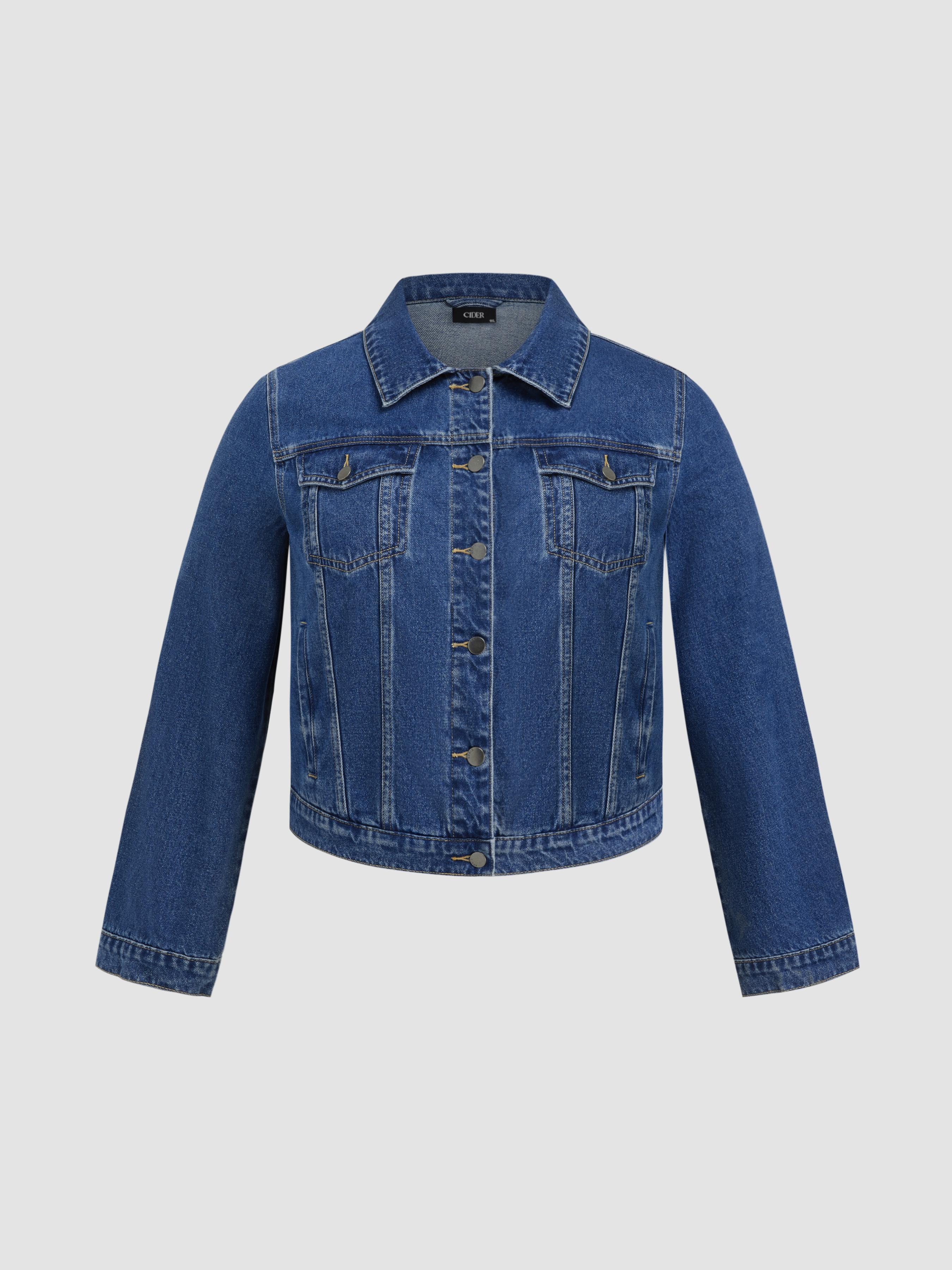 Shrunken Jacket Curve & Plus by CIDER