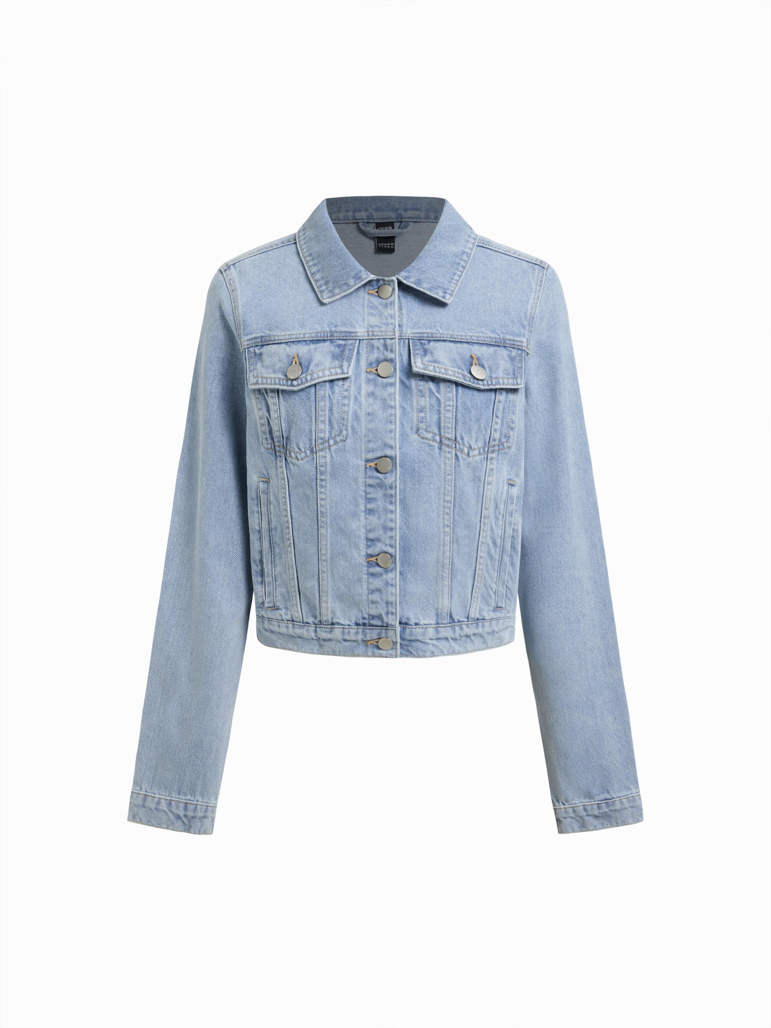 Shrunken Jacket by CIDER