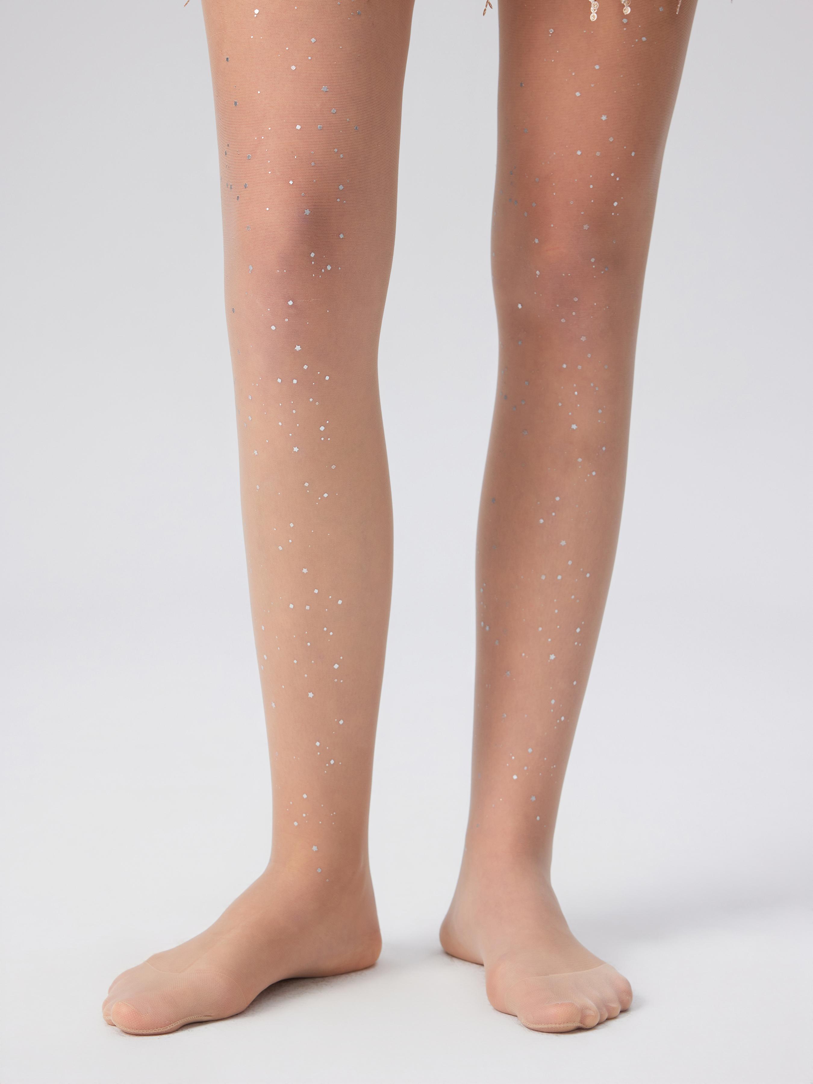 Star decor Tights by CIDER