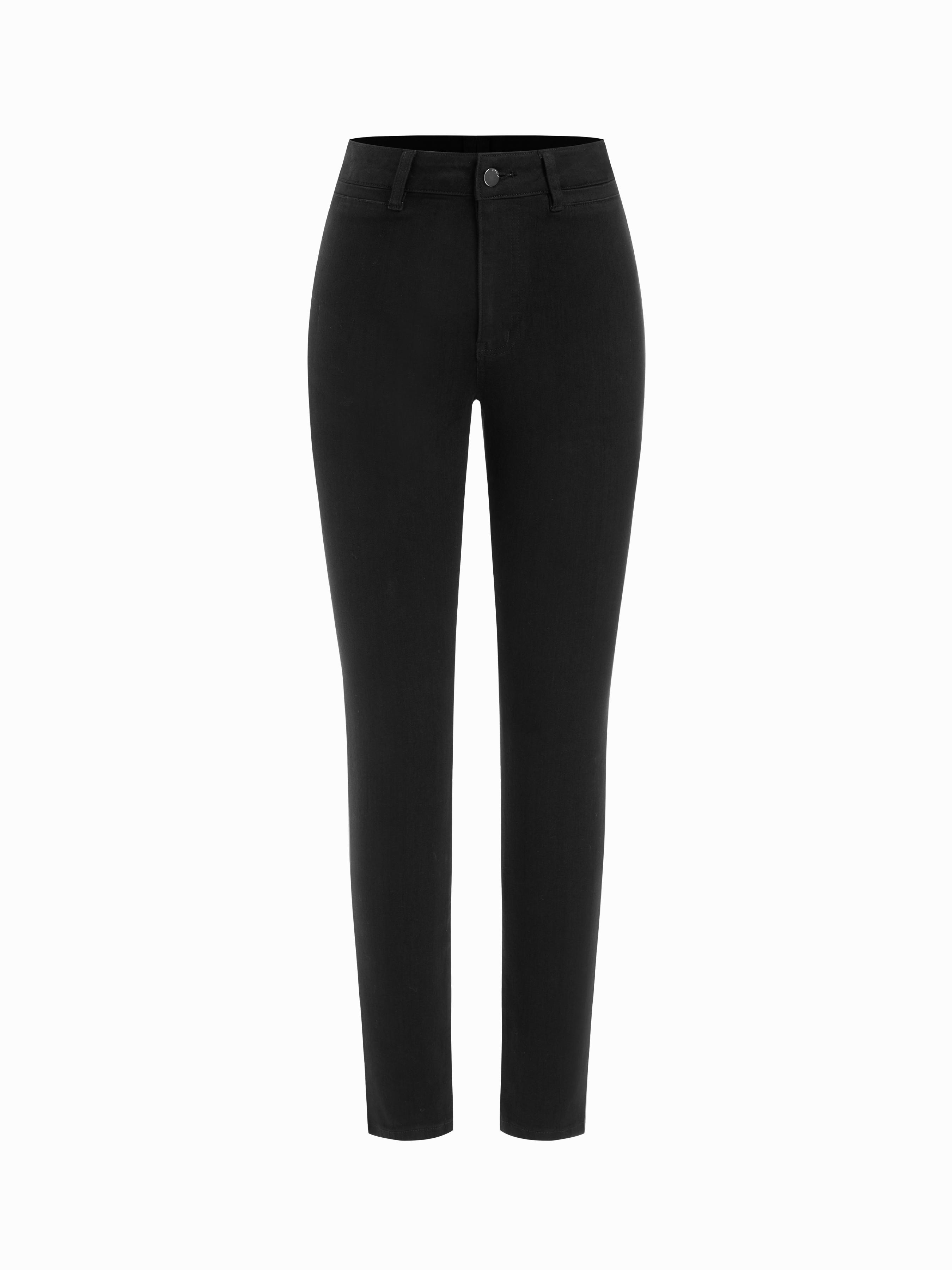 Stretch Cider Denim High Rise Legging Jeans by CIDER