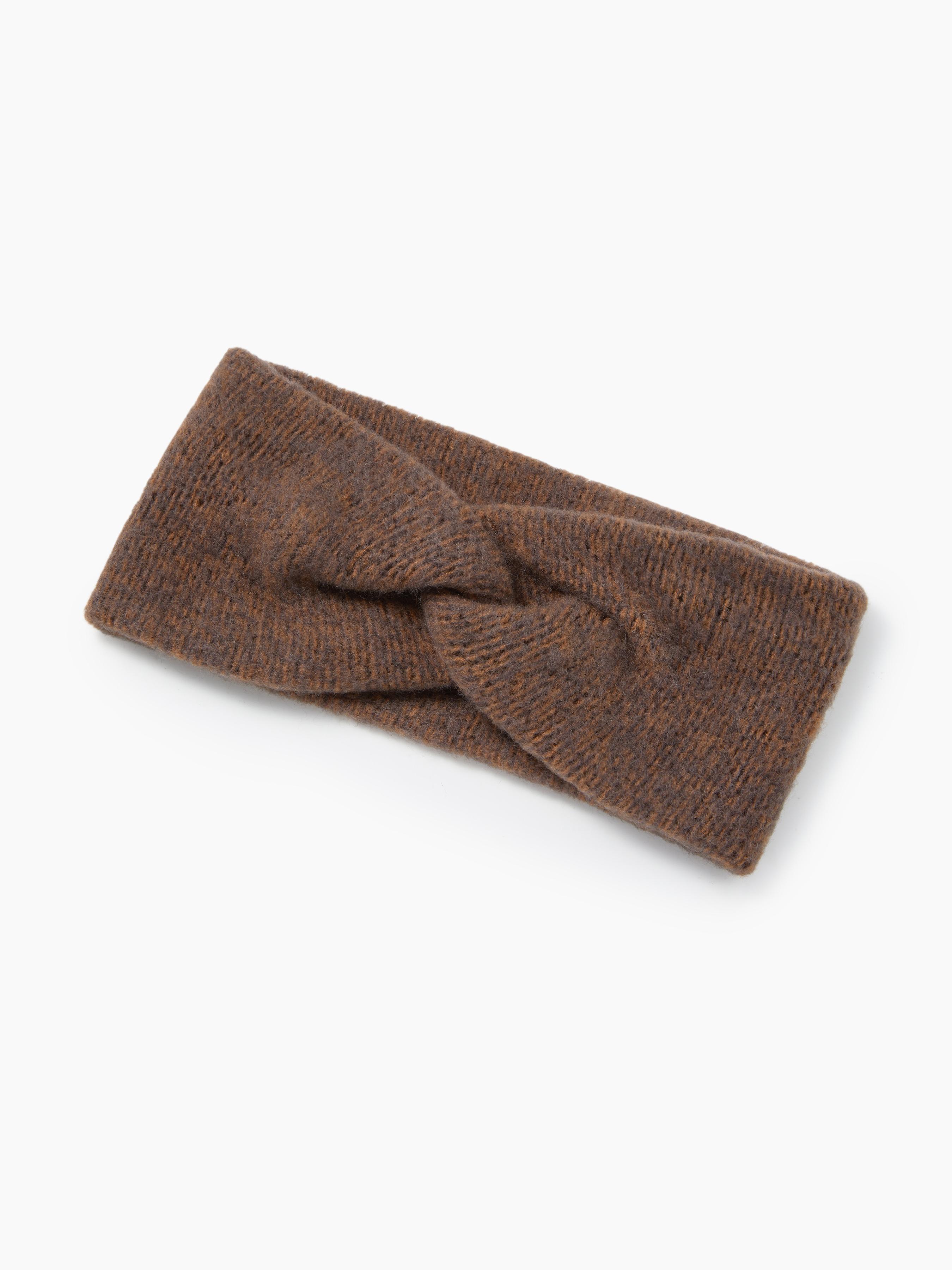 TWIST KNITTED HEADBAND by CIDER