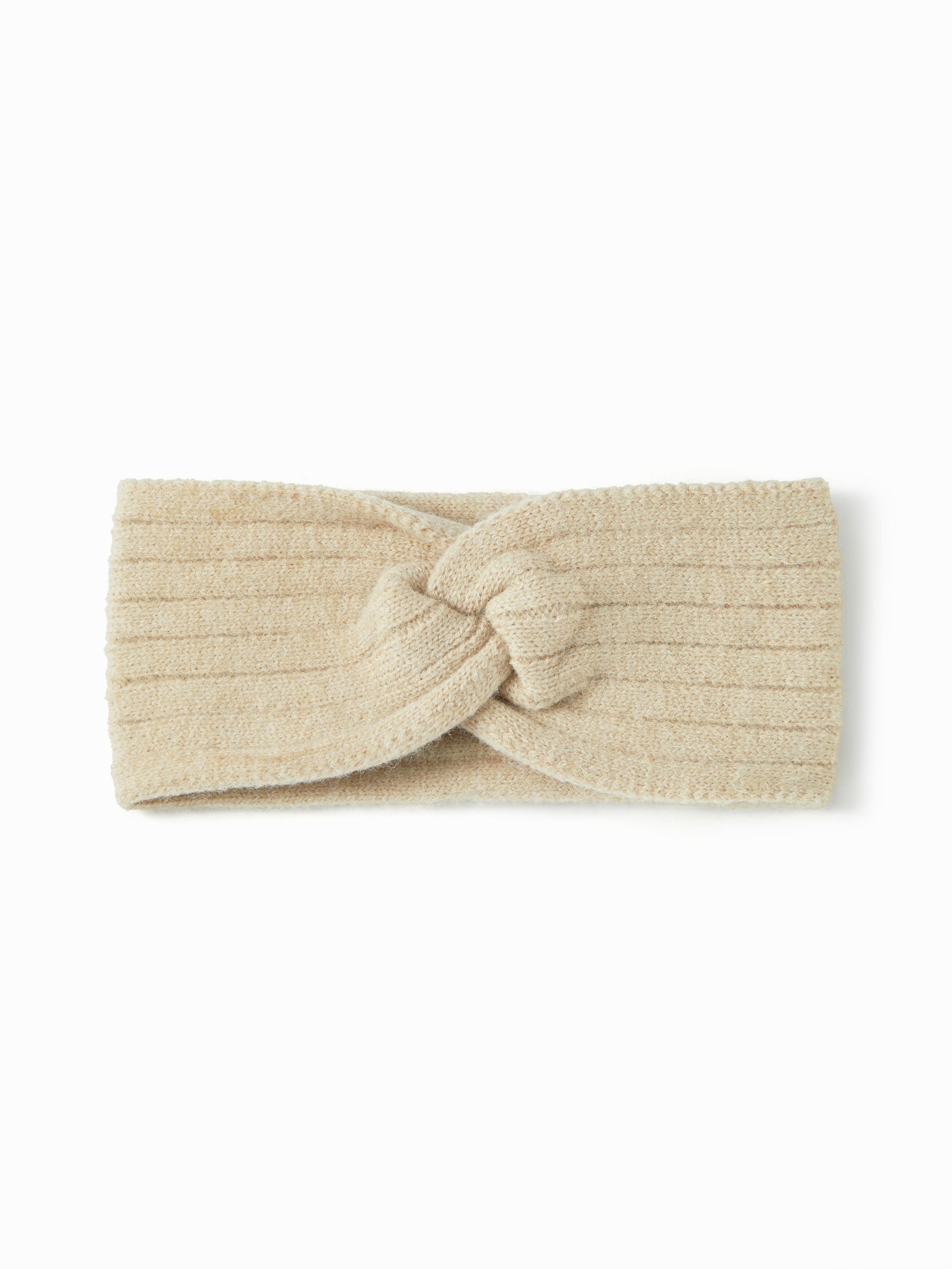 TWIST KNITTED HEADBAND by CIDER