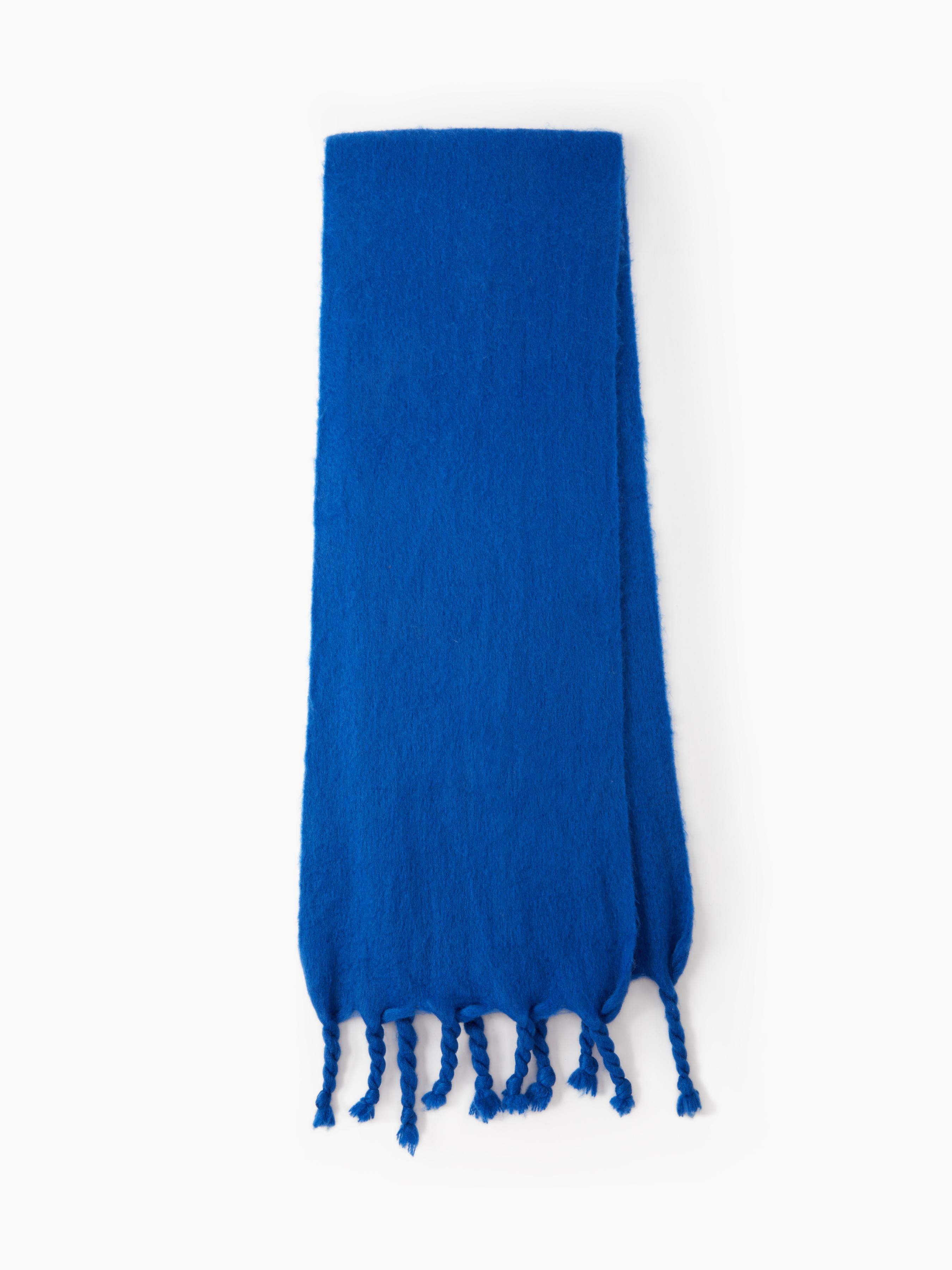 TWIST TASSEL SCARF by CIDER