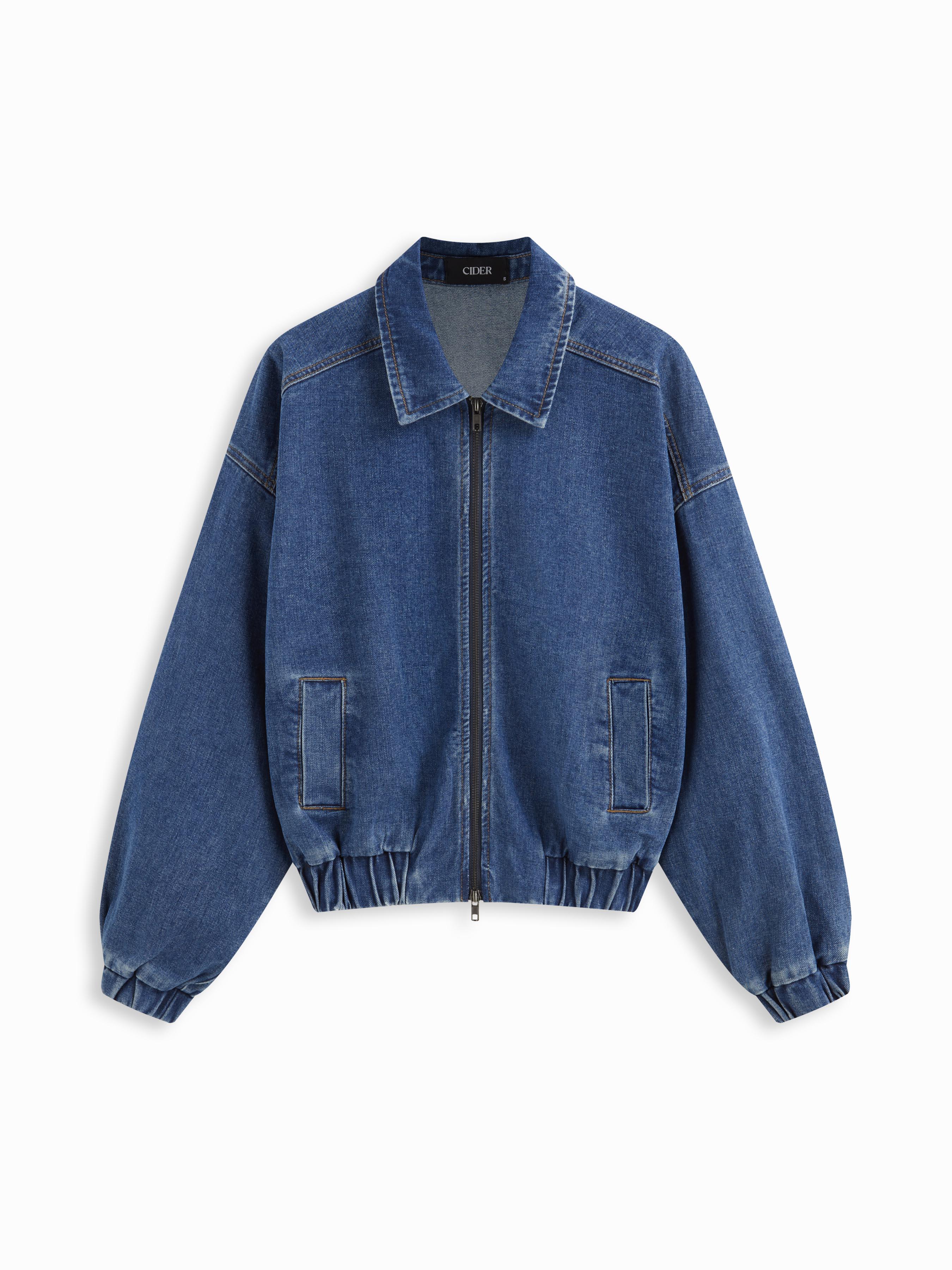 The Aviator Jacket by CIDER