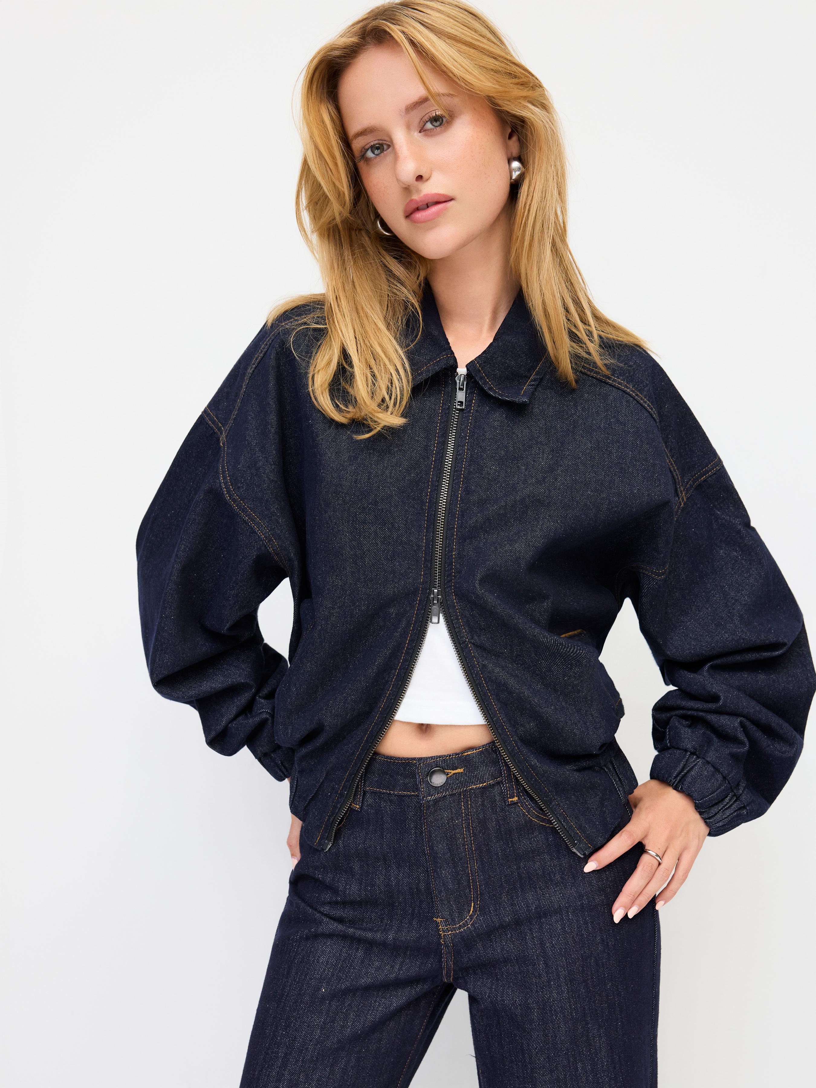 The Aviator Jacket by CIDER