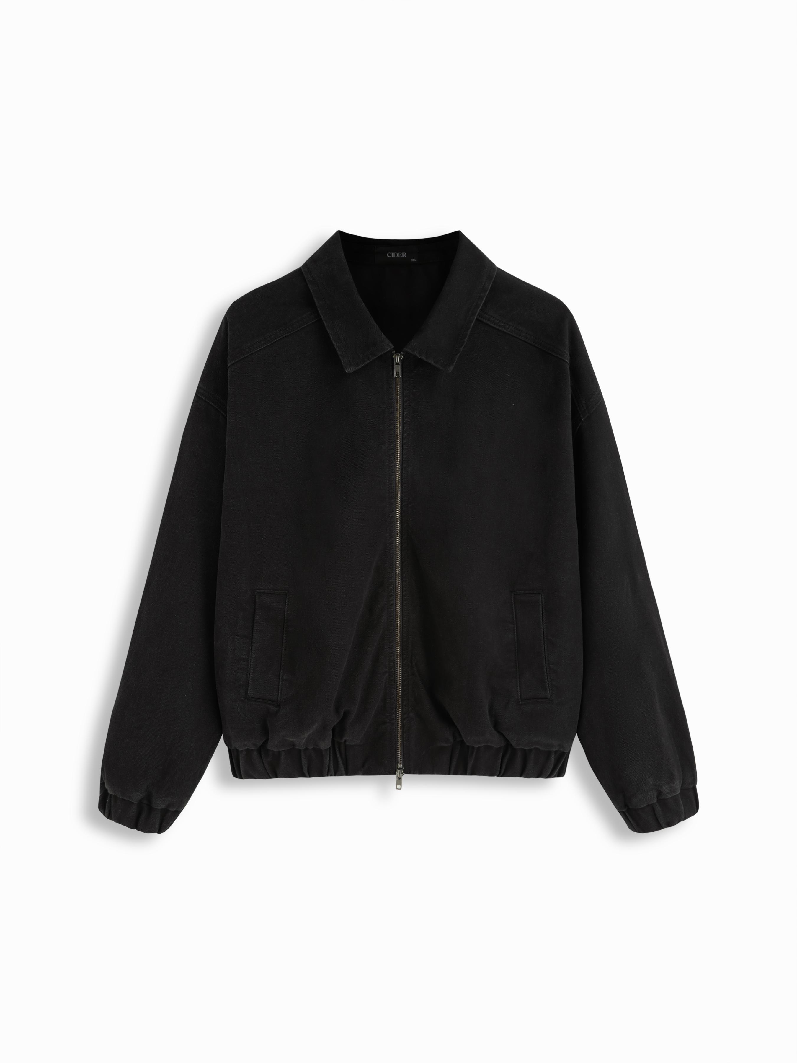 The Aviator Jacket Curve & Plus by CIDER