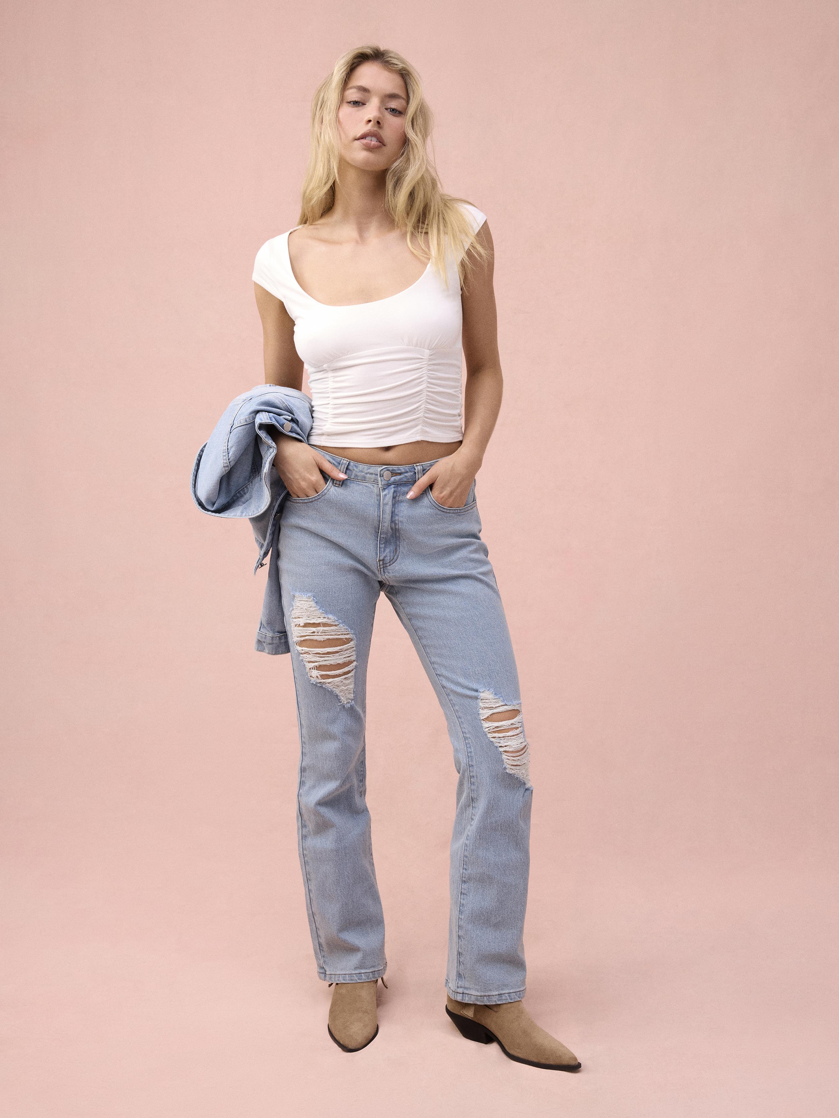 The Bootcut by CIDER