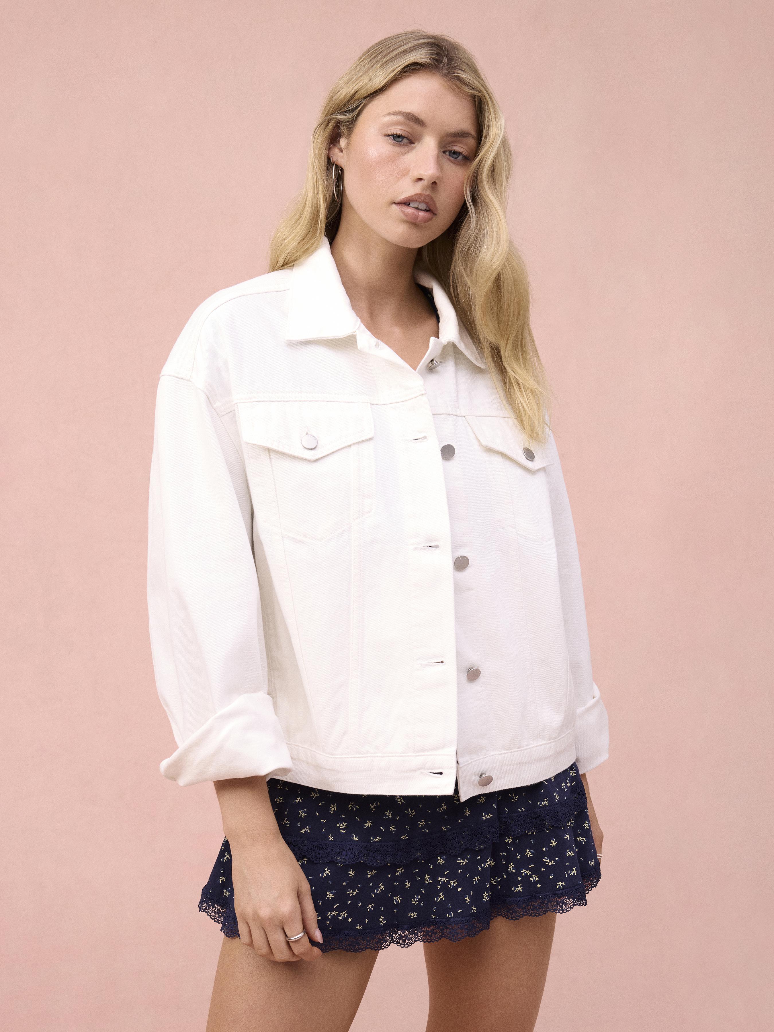 The Boyfriend Jacket by CIDER