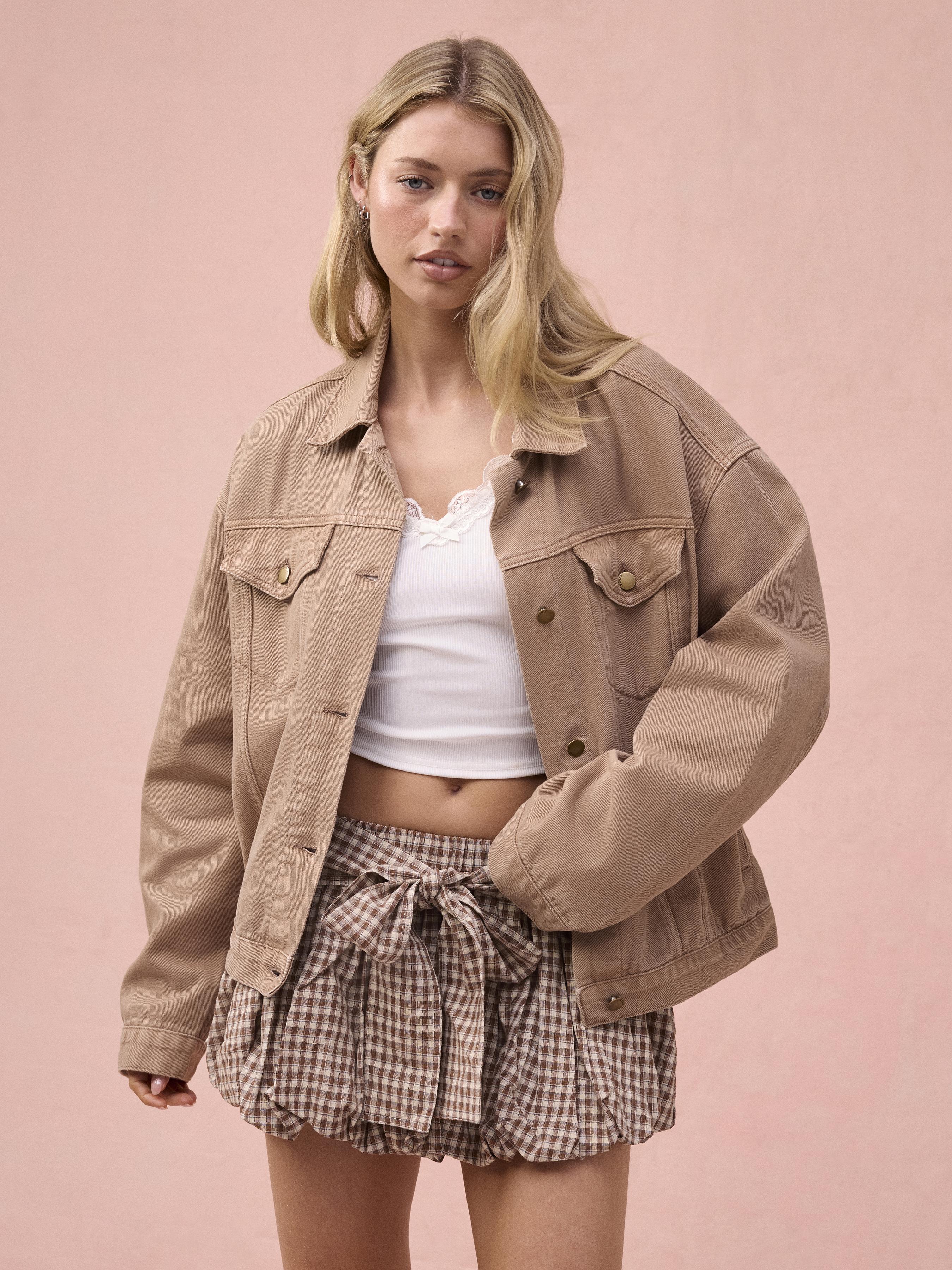 The Boyfriend Jacket by CIDER