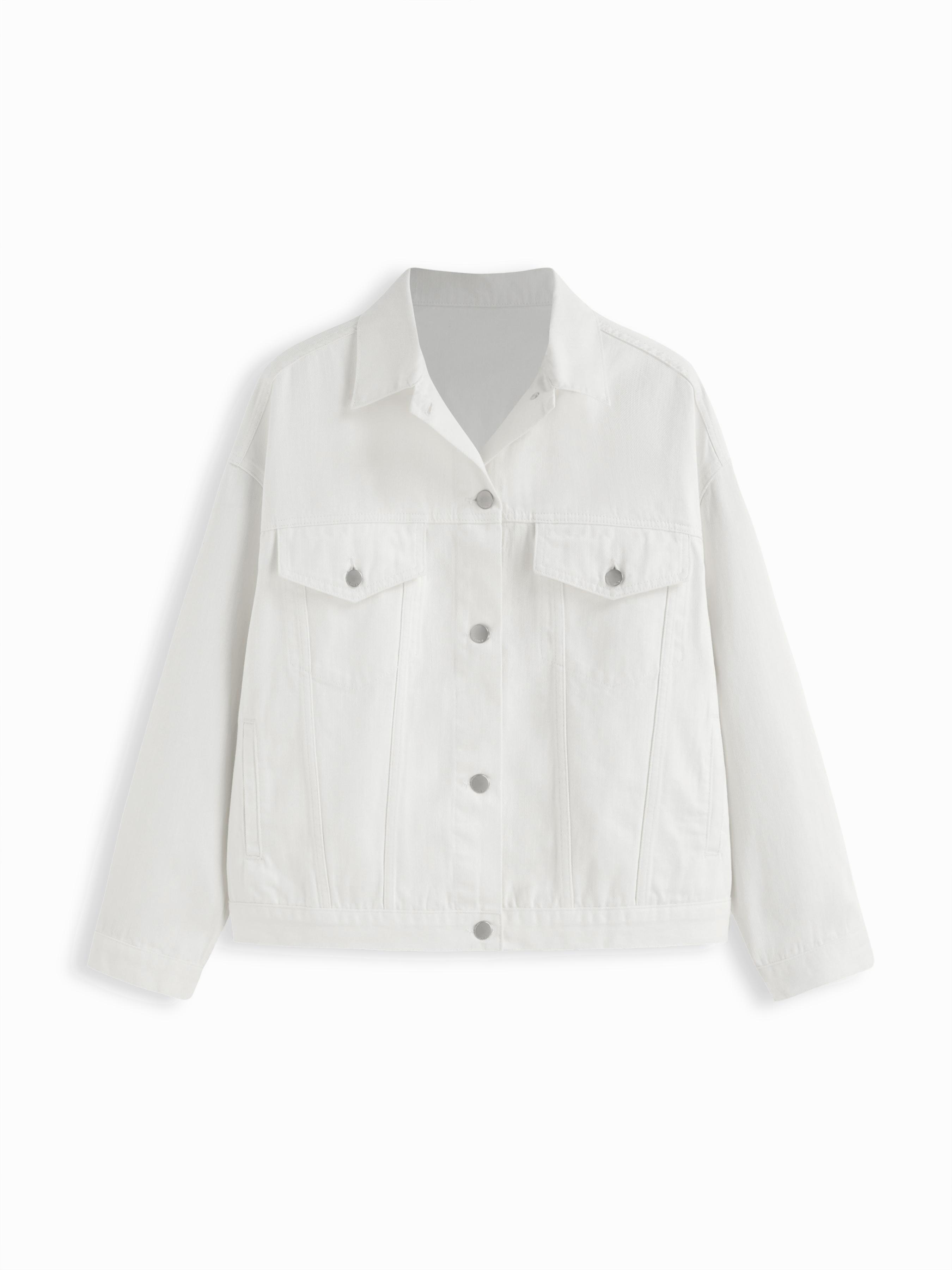 The Boyfriend Jacket Curve & Plus by CIDER