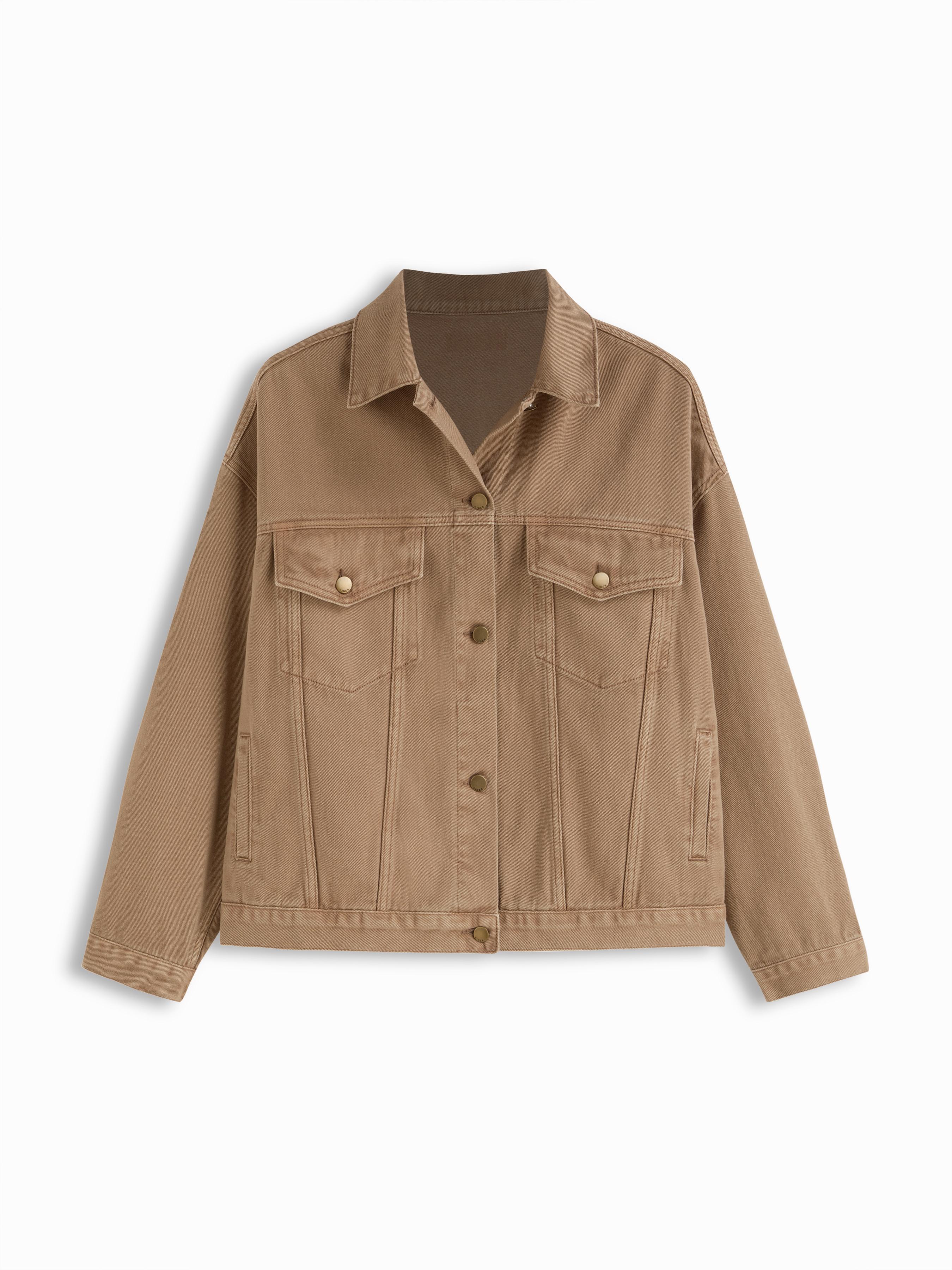 The Boyfriend Jacket Curve & Plus by CIDER