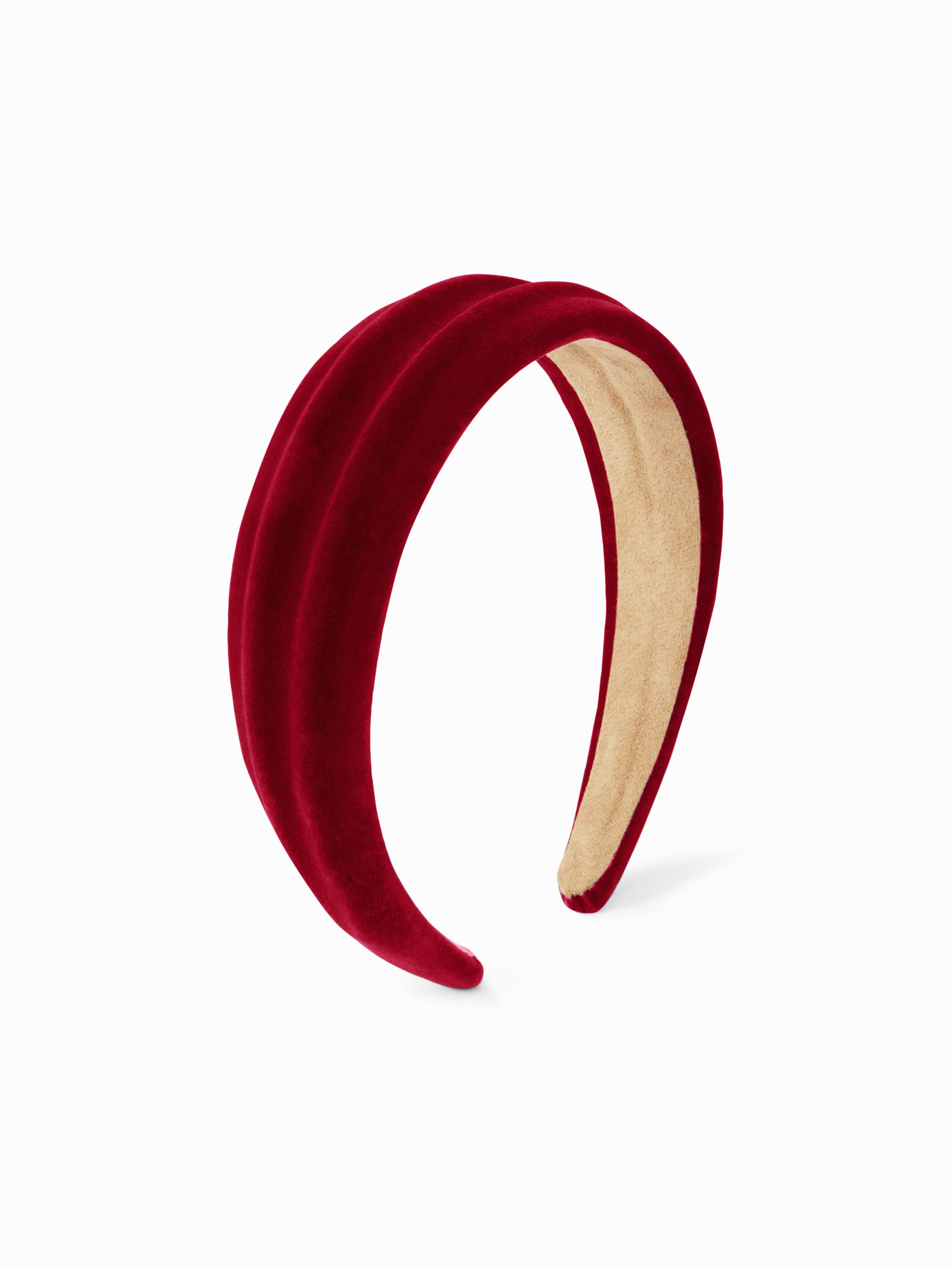 VELVET HEADBAND by CIDER