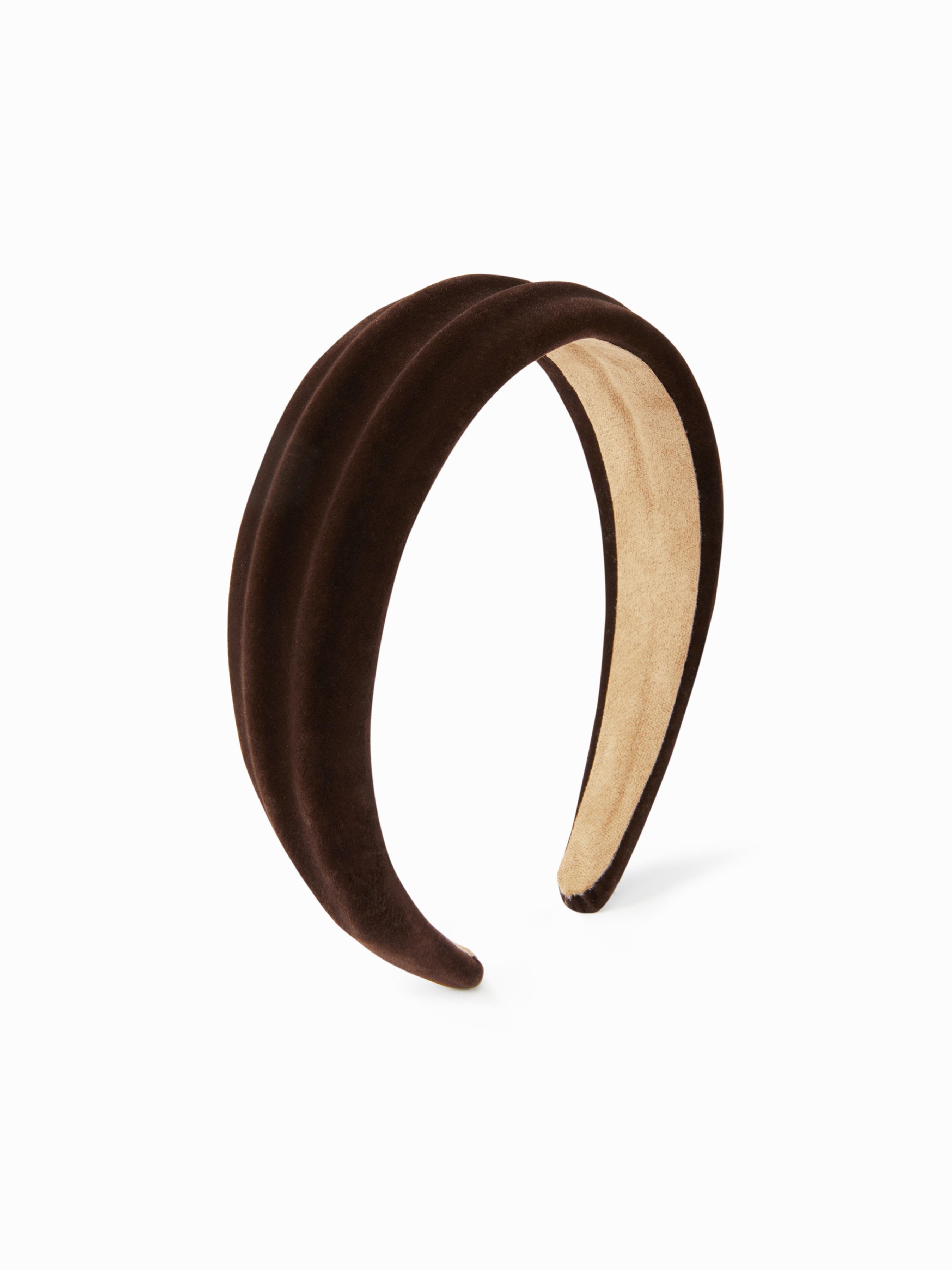 VELVET HEADBAND by CIDER