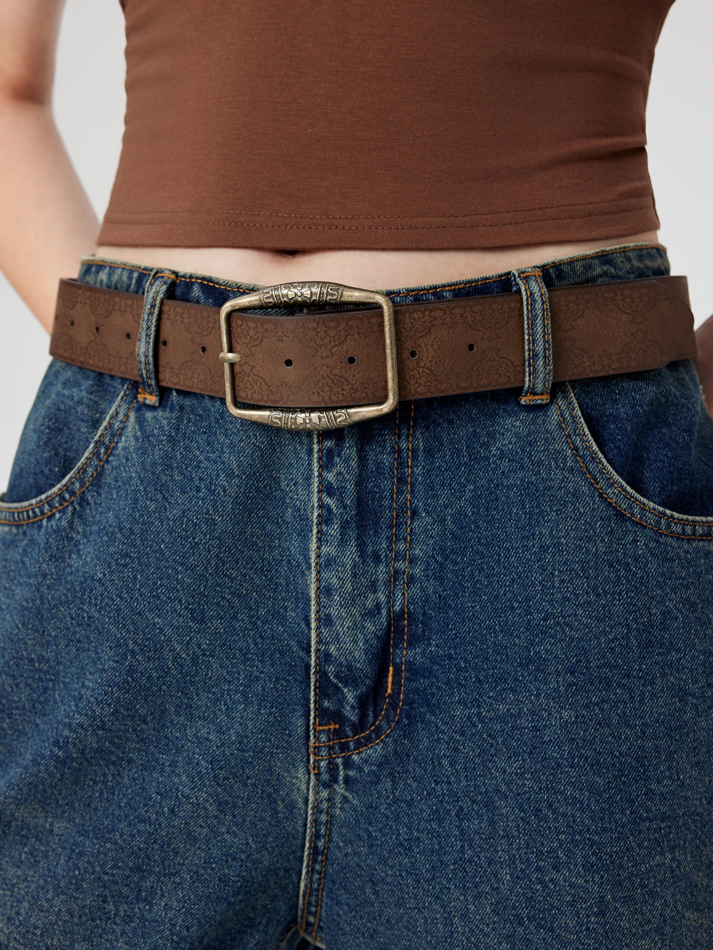 Vintage Style Belt by CIDER