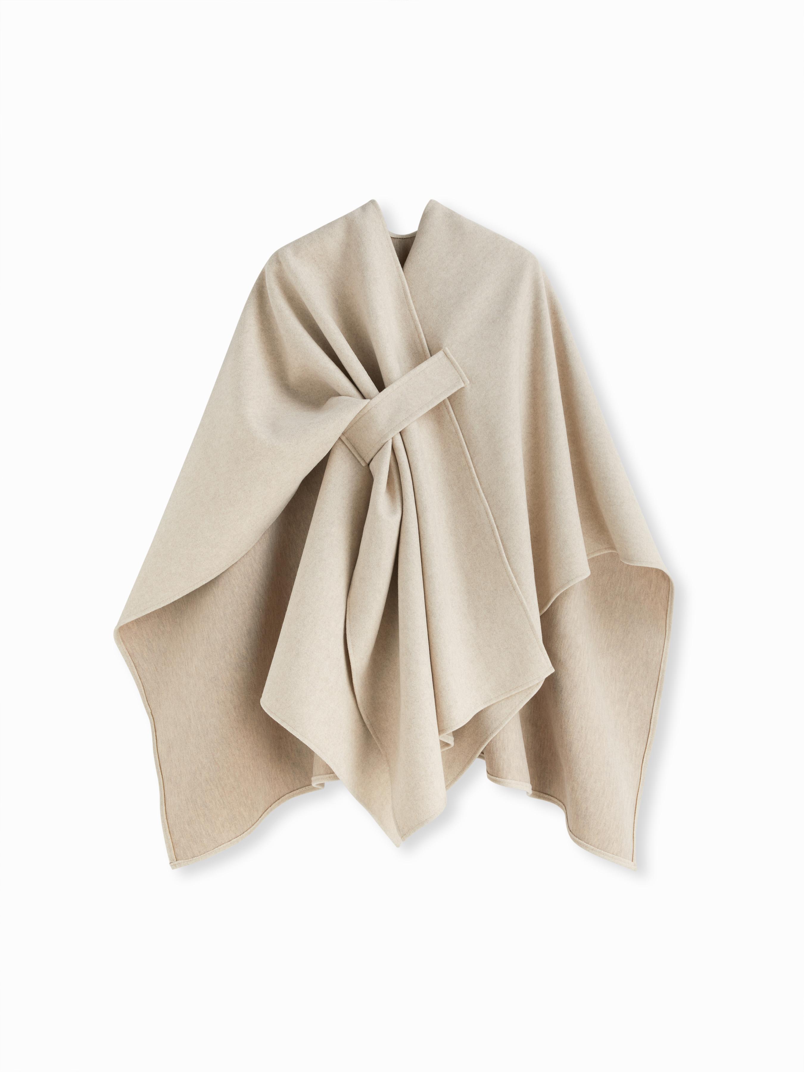 WARM SHAWL by CIDER