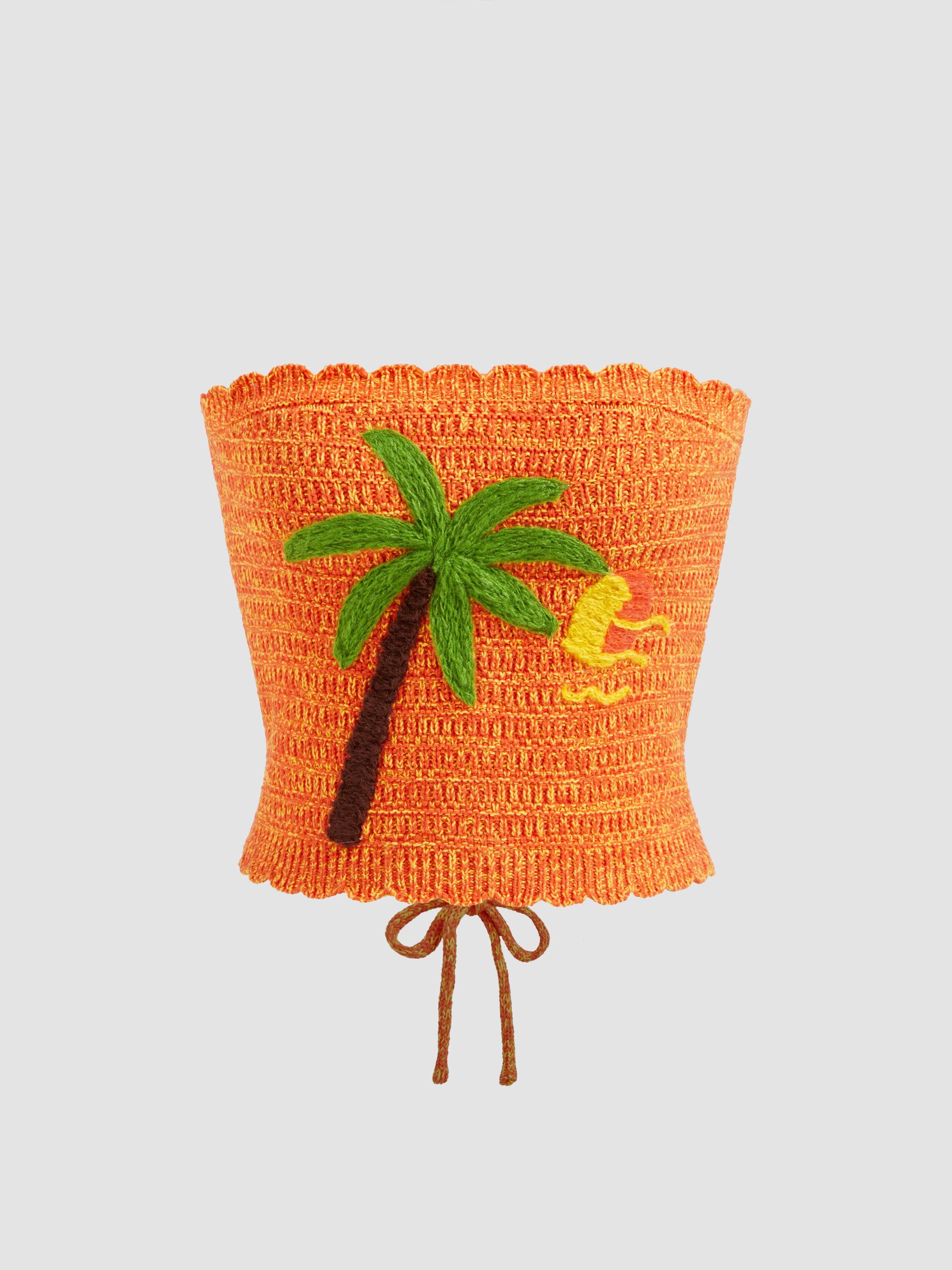 Yes, It's An Island Bandeau by CIDER
