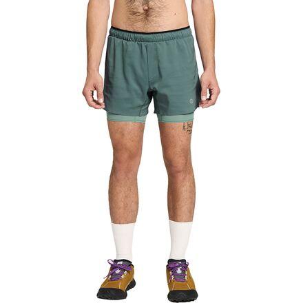 DLYShort 5in Long Brief by CIELE ATHLETICS