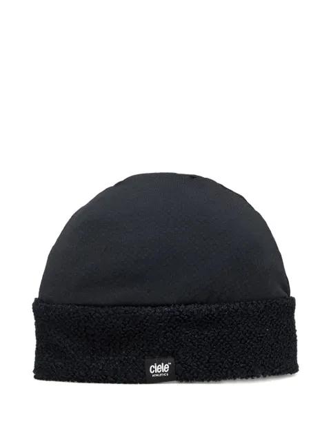 Uh textured beanie by CIELE