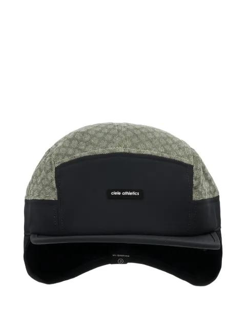 logo baseball cap by CIELE