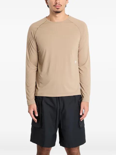 long-sleeve T-shirt by CIELE