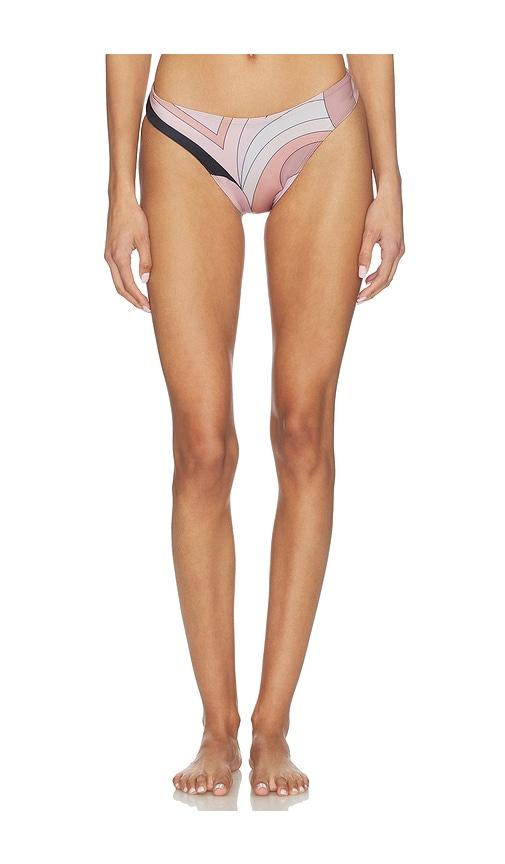 Cin Cin Avenue Classic Bottoms in Blush,Beige by CIN CIN