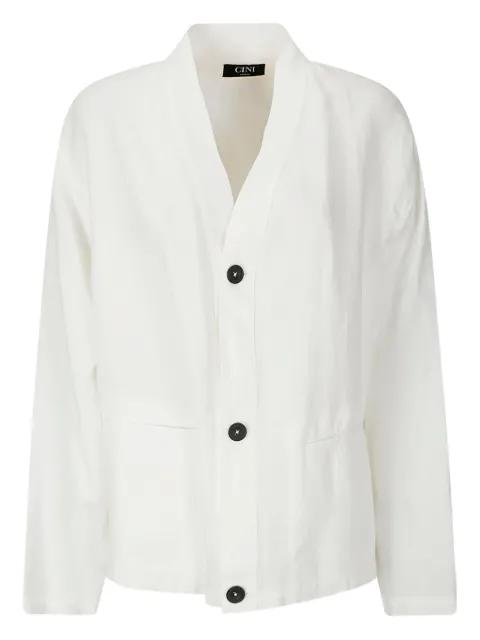 linen jacket by CINI