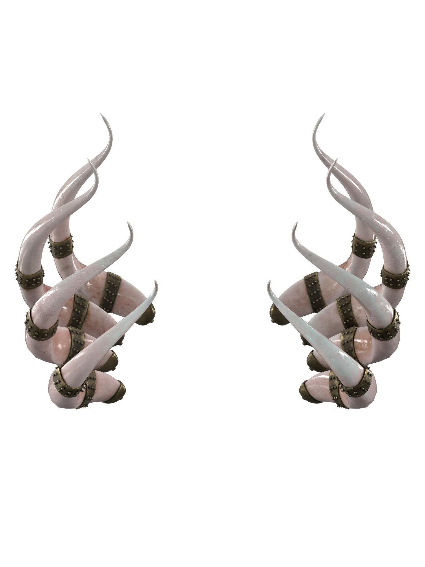Сrown.horns by CINPHUL