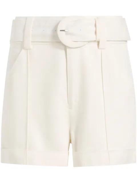 Aldi belted shorts by CINQ A SEPT