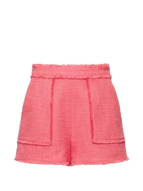 Allen fringed shorts by CINQ A SEPT