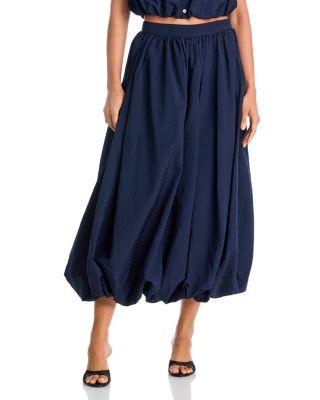 Allinae Bubble Skirt by CINQ A SEPT