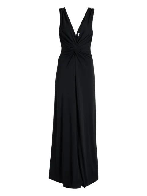 Ansey gown dress by CINQ A SEPT