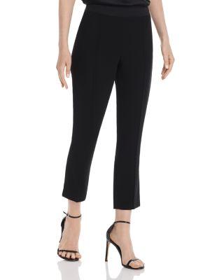 Atticus High-Waist Cropped Pants by CINQ A SEPT