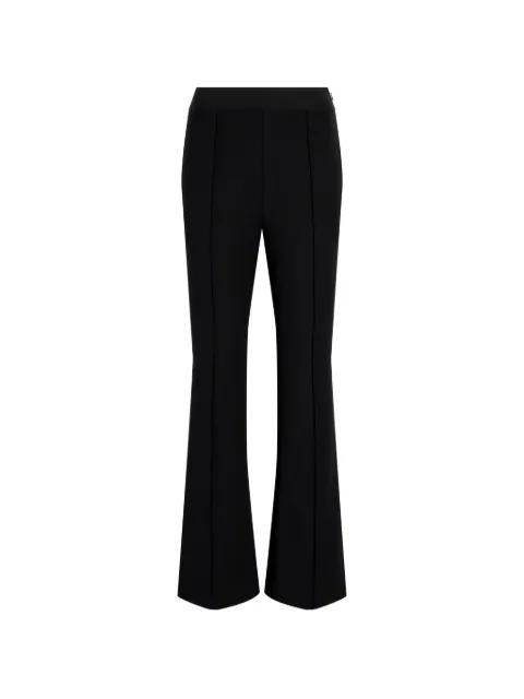 Aubrie flared trousers by CINQ A SEPT