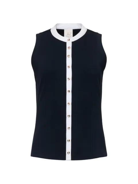 Beverly buttoned shirt by CINQ A SEPT