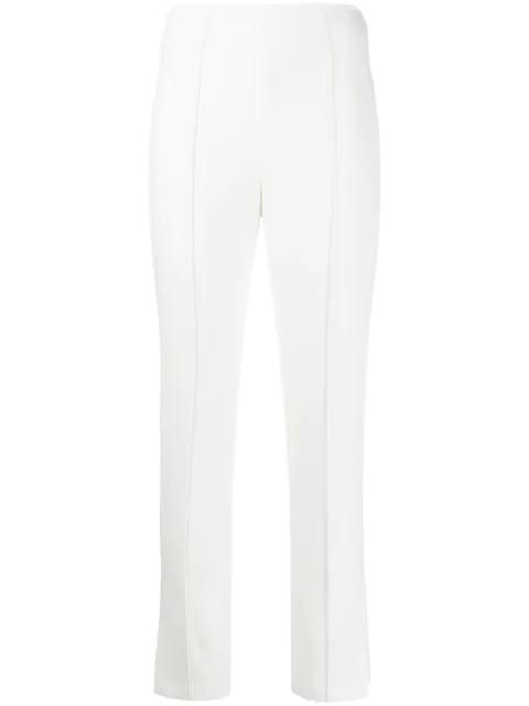 Brianne slim-fit trousers by CINQ A SEPT