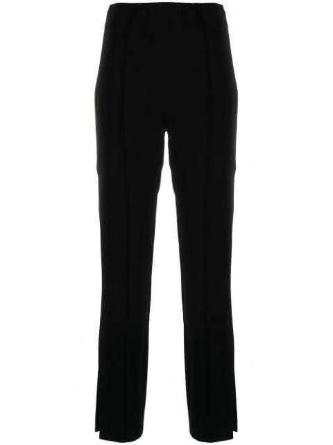 Brianne slim-fit trousers by CINQ A SEPT