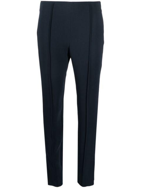 Brianne slim-fit trousers by CINQ A SEPT