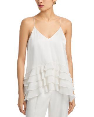 Cabrina Tiered Top by CINQ A SEPT