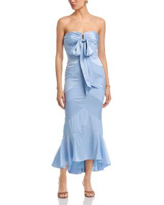 Cadilyn Silk Dress by CINQ A SEPT