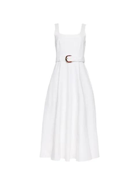 Cambree denim dress by CINQ A SEPT