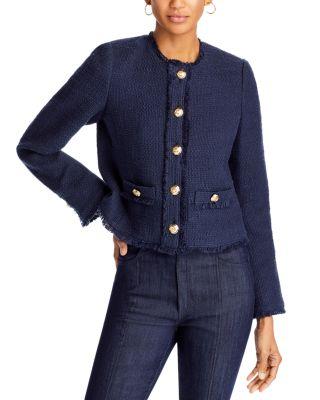 Christie Tweed Jacket by CINQ A SEPT