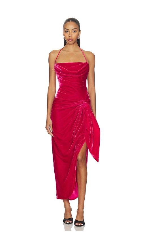 Cinq a Sept Noah Dress in Pink by CINQ A SEPT