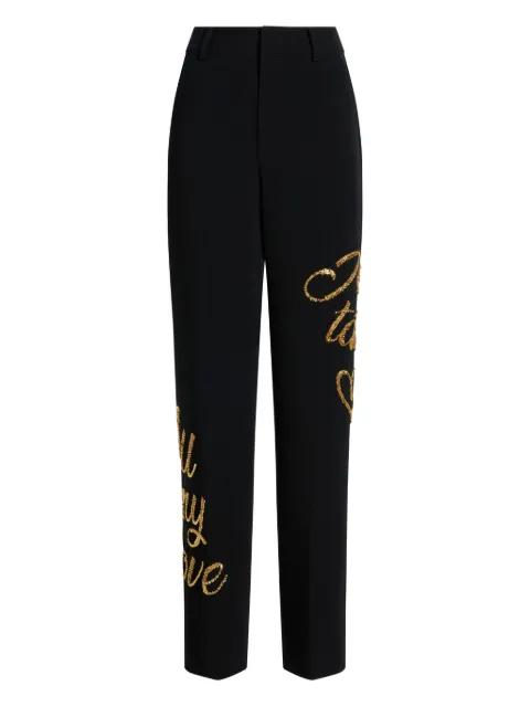 Collins loveletter trousers by CINQ A SEPT