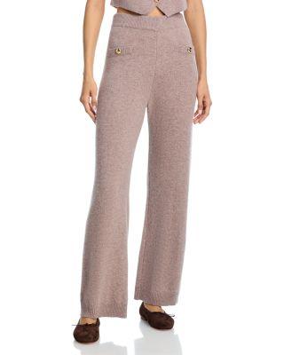 Cosmin Cashmere Pants by CINQ A SEPT